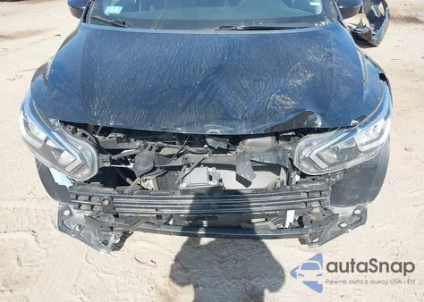 2021 Nissan Versa Sv Xtronic Cvt z USA, uszkodzony, nr VIN 3N1CN8EV8ML888140